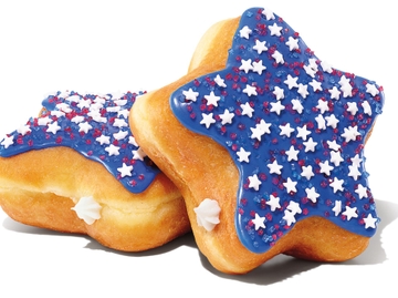 Celebrate Fourth of July with Dunkin’®
