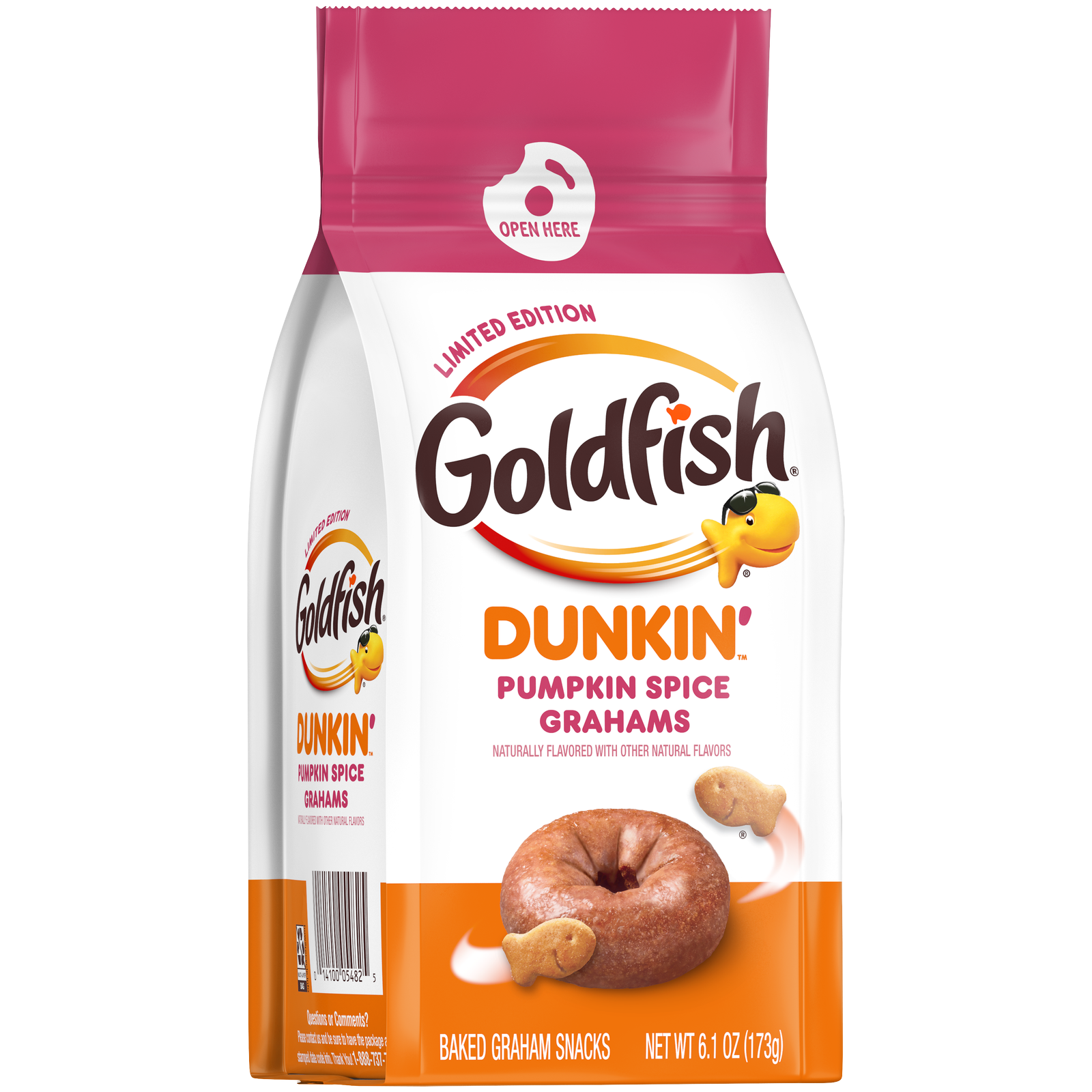 Fall-ing For Pumpkin From Dunkin’® At Home