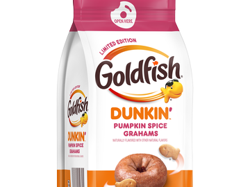 Fall-ing For Pumpkin From Dunkin’® At Home