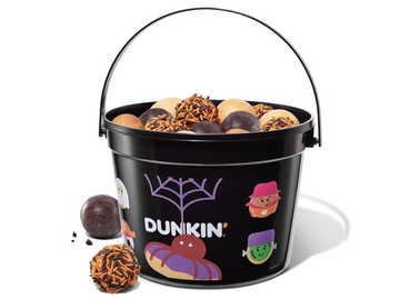 Trick or Treat with Dunkin’®