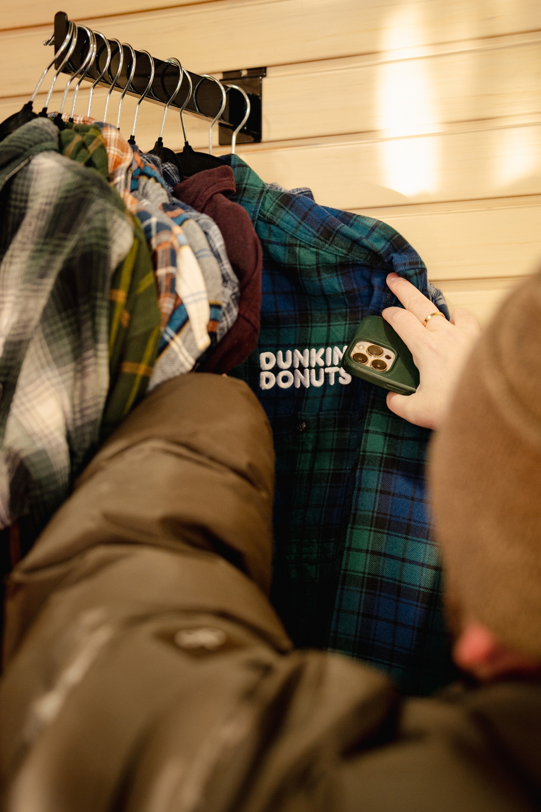 Dunkin' x MIT Pop-Up