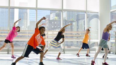 Hip-Hop 4 Kids at Ailey Extension