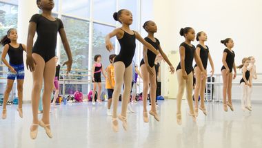 The Ailey Experience Jr.