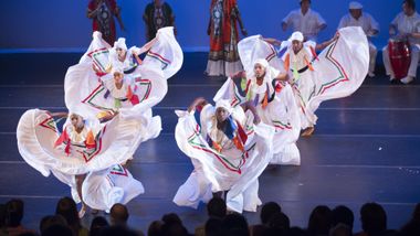 Afro Cuban World Dance Celebration performance 2012