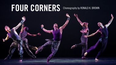 Ronald K. Brown's Four Corners