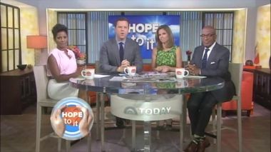 Today Show - AileyCamp Helps Kids Tackle Challenges Through Dance