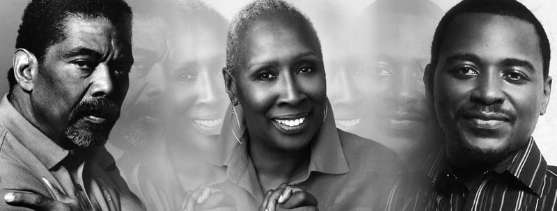 Alvin Ailey, Judith Jamison, and Robert Battle
