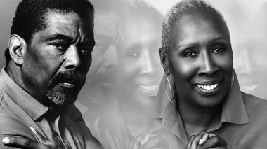 Alvin Ailey, Judith Jamison, and Robert Battle