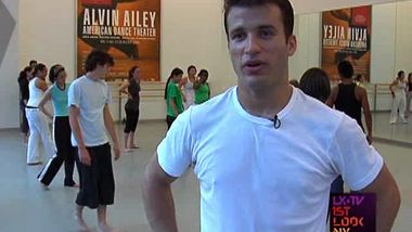 LXTV - Spotlight of the Week: Capoeira
