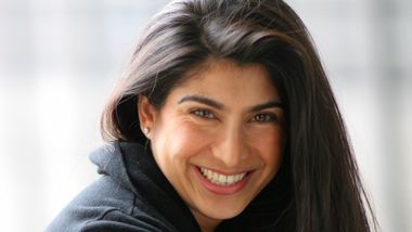 Sarina Jain. Photo by Arun Kumar