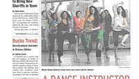 Chelsea Now - A Dance Instructor Is A Person In Your Neighborhood
