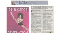 Nottingham Post - It's A Dance Revelation