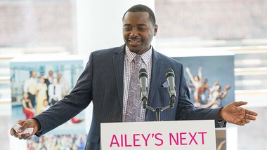 Artistic Director Robert Battle