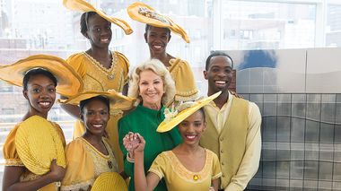 Elaine P. Wynn and Ailey II