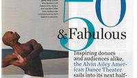 Town & Country - 50 and Fabulous