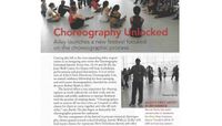 Dance Magazine - Choreography Unlocked