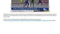 NBC 4 New York - NYC's Alvin Ailey Dance School Celebrates 50 Years