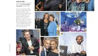 Modern Luxury DC - On The Scene: Alvin Ailey American Dance Theater's 20th Annual DC Opening Night Gala Benefit 