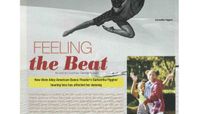 Dance Spirit - How Ailey's Samantha Figgins Dances With Hearing Loss