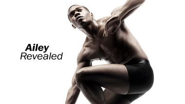 Alvin Ailey American Dance Theater's Solomon Dumas