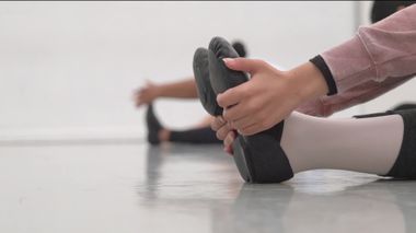 Teen Dance Classes 