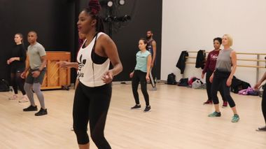 Afrodance