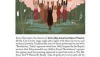 The New Yorker - Goings On About Town