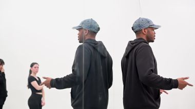 Antonio Jefferson's Hip-Hop Spring Performance Workshop, 2020