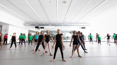 Ailey Experience in Washington, D.C. 