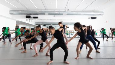 Ailey Experience in Washington, D.C. 