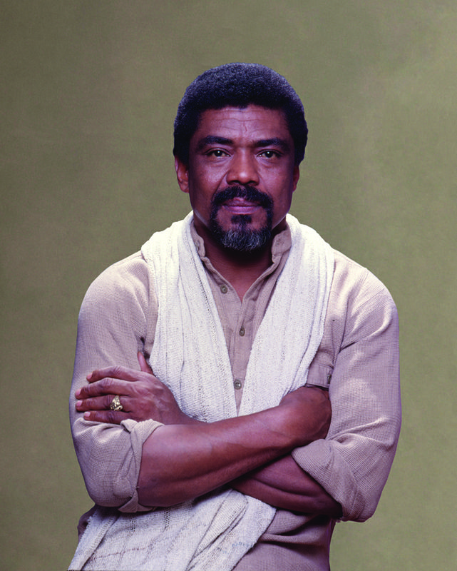 Alvin Ailey. Photo by Jack Mitchell. (©) Alvin Ailey Dance Foundation, Inc. and Smithsonian Institution