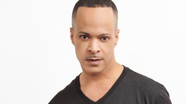Cesar Valentino. Photo courtesy of the artist