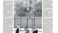 The New York Times - At Ailey’s Gala, Different Kinds Of Hope