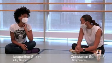 In Conversation: Alvin Ailey's Cry