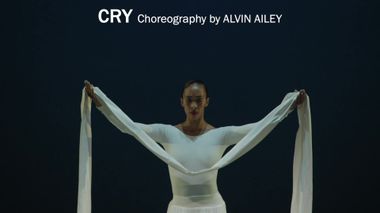 Alvin Ailey's Cry B-Roll 