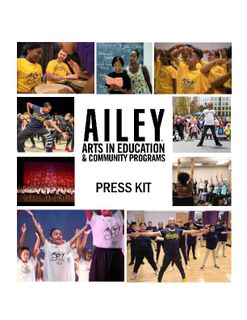 AIE Press Kit