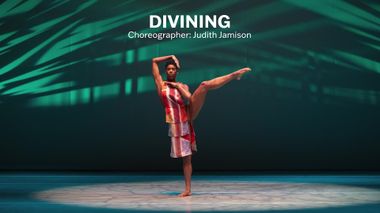 Judith Jamison's Divining (Ailey II)