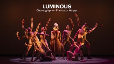 Ailey II in Francesca Harper's Luminous