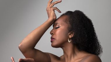 Ailey II Artistic Director Francesca Harper. Photo by Nir Arieli