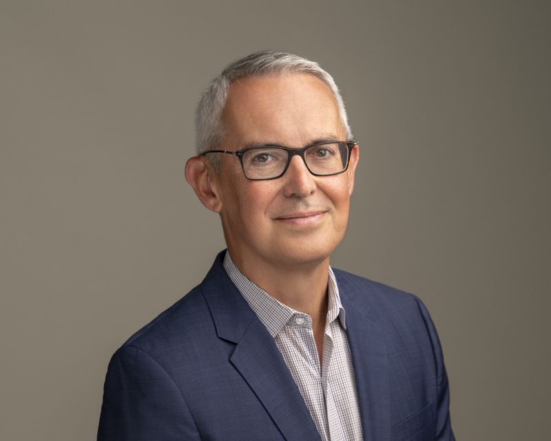 Executive Director Bennett Rink. Photo by Nir Arieli