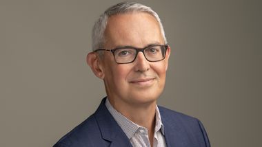 Executive Director Bennett Rink. Photo by Nir Arieli