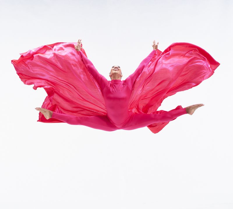 Alvin Ailey American Dance Theater's Constance Stamatiou