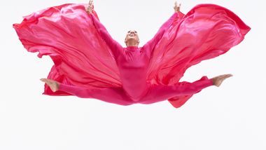 Alvin Ailey American Dance Theater's Constance Stamatiou