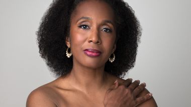 Ailey II Artistic Director Francesca Harper. Photo by Nir Arieli