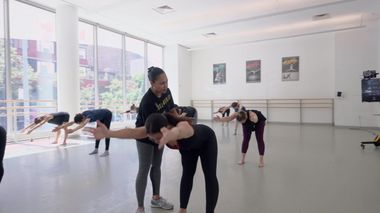Ailey Extension 2024 B-roll