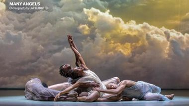 Lar Lubovitch's Many Angels B-Roll