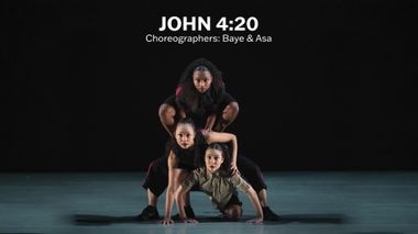 Ailey II in Baye and Asa's John 4-20
