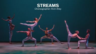 Ailey II in Alvin Ailey's Streams