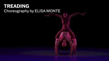 Elisa Monte's Treading B-Roll