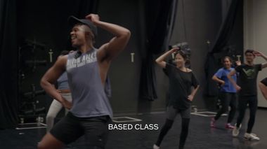 Ailey Extension's Broadway with Matthew Johnson Harris.